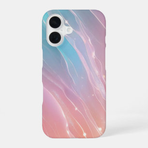 Aurora and Light Fantasy Gradient Phone Case