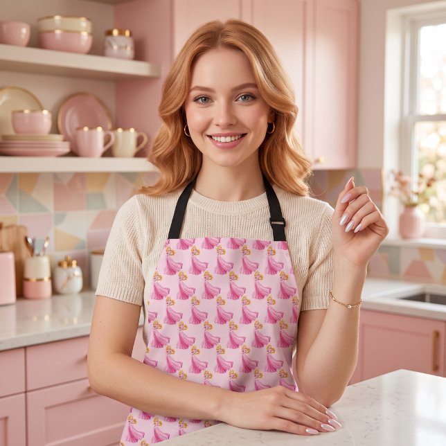 Aurora Apron (Creator Uploaded)