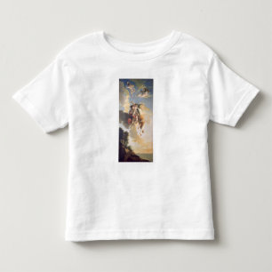 Aurora Ascending the Heavens Toddler T-Shirt