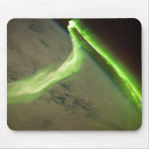 Aurora Australis from International Space Station Mouse Pad