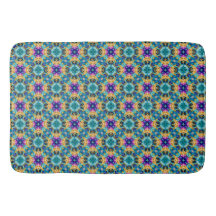 Aurora Blossom Tapestry