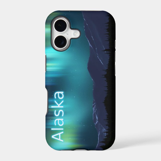Aurora Borealis (Back)