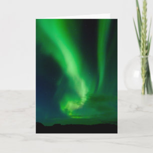 Aurora Borealis - Þingvellir #7 Card