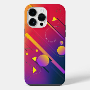 Aurora Borealis: A painting painted by nature in t iPhone 14 Pro Max Case