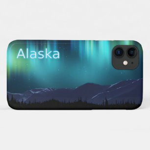 Aurora Borealis - Alaska iPhone 11 Case