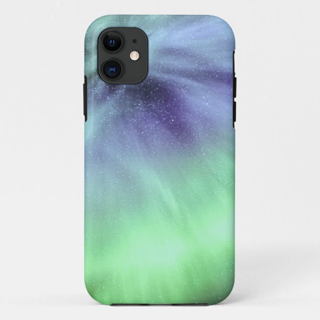 Aurora Borealis Case-Mate iPhone Case (Back)