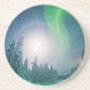 Aurora Borealis Coaster