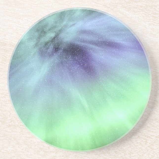 Aurora Borealis Coaster (Front)