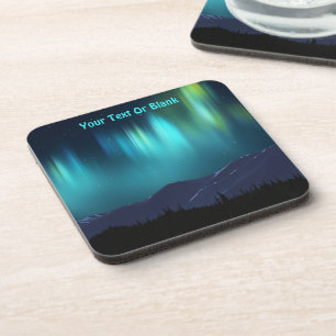 Aurora Borealis Coaster