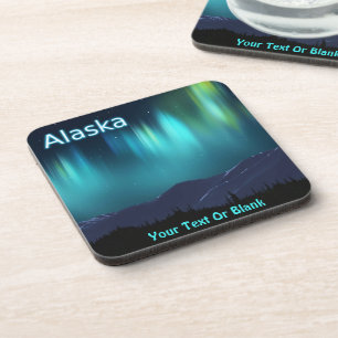 Aurora Borealis Coaster
