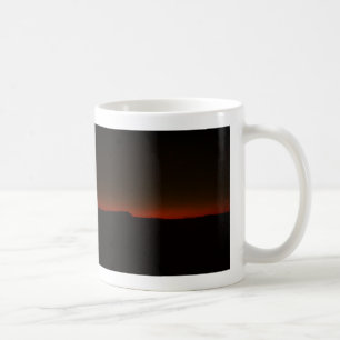 Aurora Borealis Coffee Mug