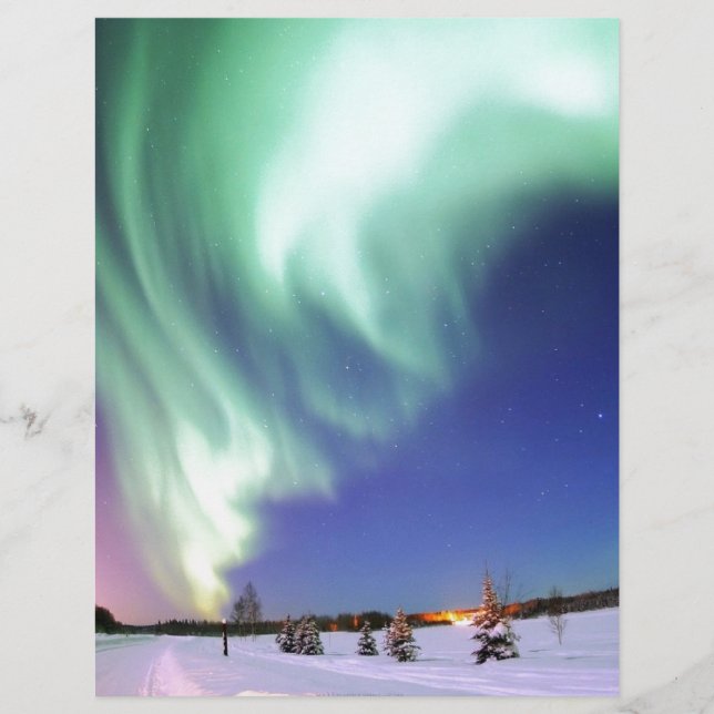 Aurora Borealis Destiny Gifts (Front)