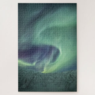 Aurora Borealis Jigsaw Puzzle