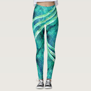 Aurora Borealis - Leggings