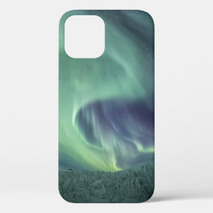Aurora Borealis Nature Photo iPhone 12 Pro Case