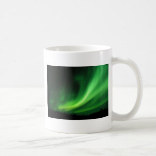 Aurora Borealis Northern Lights Coffee Mug