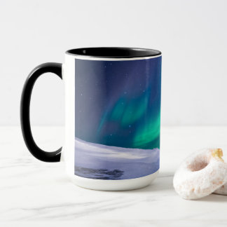 Aurora Borealis Northern Lights Destiny Destiny's Mug