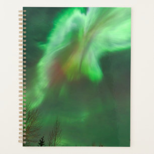 Aurora Borealis Northern Lights   Fairbanks Planner