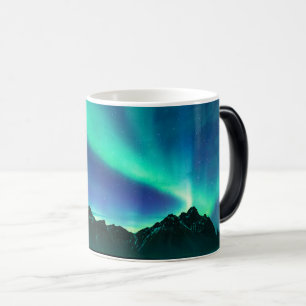 Aurora Borealis, Northern Lights Magic Mug