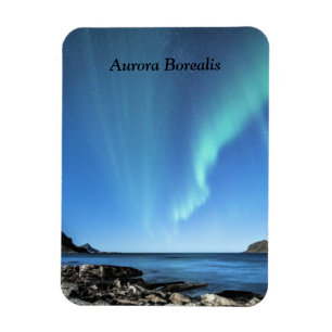 Aurora Borealis, Northern Lights Magnet