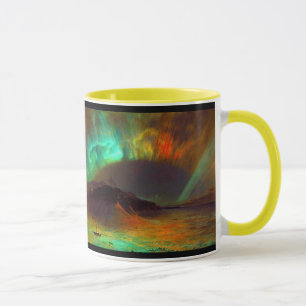 Aurora Borealis,  Northern Lights Mug