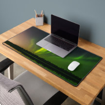 Aurora Borealis Northern Lights Sky Winter 