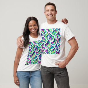 Aurora Borealis Northern Lights T-Shirt