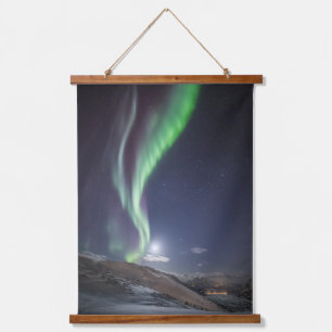 Aurora Borealis Norway Hanging Tapestry