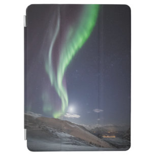 Aurora Borealis Norway iPad Air Cover
