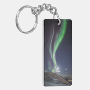 Aurora Borealis Norway Key Ring