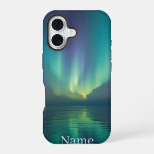 Aurora Borealis Phone Case – Personalised Night Sk