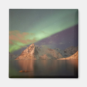 Aurora Borealis, Polar Lights Magnet