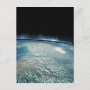 Aurora Borealis Postcard