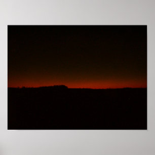 Aurora Borealis Poster