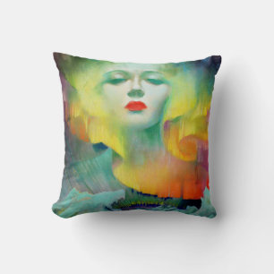 Aurora by Clive Henry c Cushion