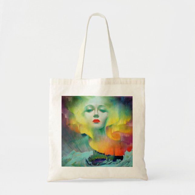 Aurora by Clive Henry  Tote Bag (Front)