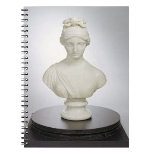 Aurora, c.1843-45 (marble) notebook