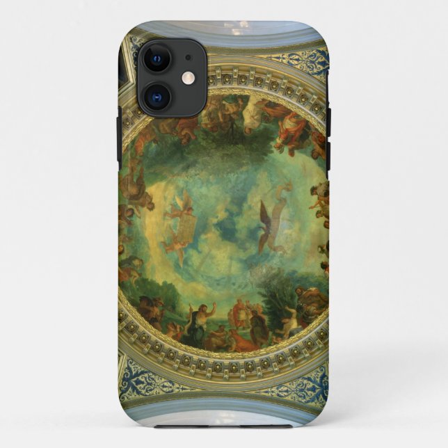 Aurora, ceiling painting possibly from the Library Case-Mate iPhone Case (Back)