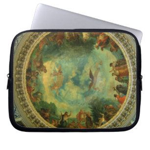 Aurora, ceiling painting possibly from the Library Laptop Sleeve