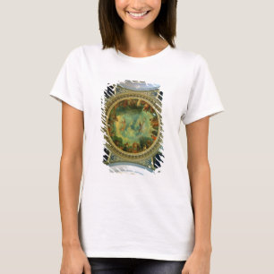 Aurora, ceiling painting possibly from the Library T-Shirt