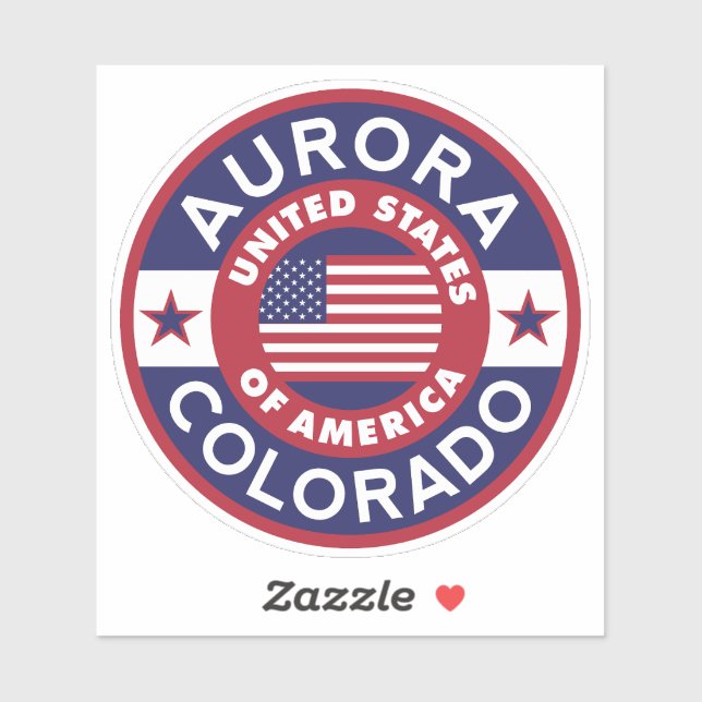 AURORA, Colorado (Sheet)