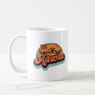 Aurora, Colorado Coffee Mug