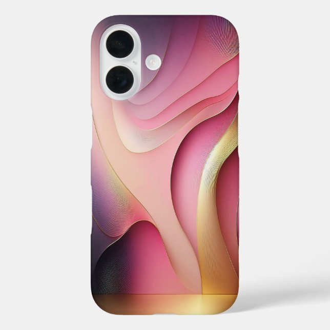Aurora Drift Case-Mate iPhone Case (Back)
