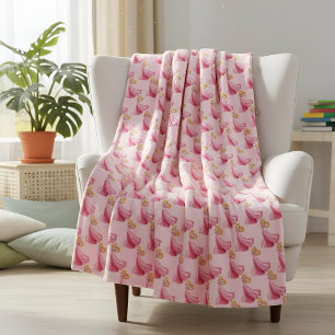 Aurora Fleece Blanket