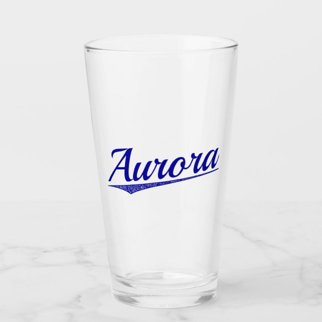 Aurora Glass (Front)