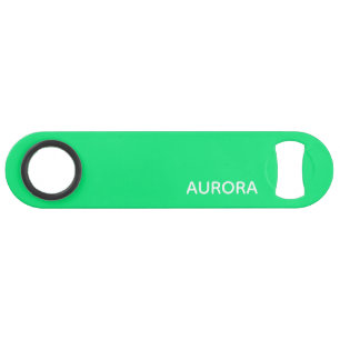 Aurora green colour name