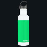 Aurora green colour name 710 ml water bottle<br><div class="desc">Aurora green colour name</div>