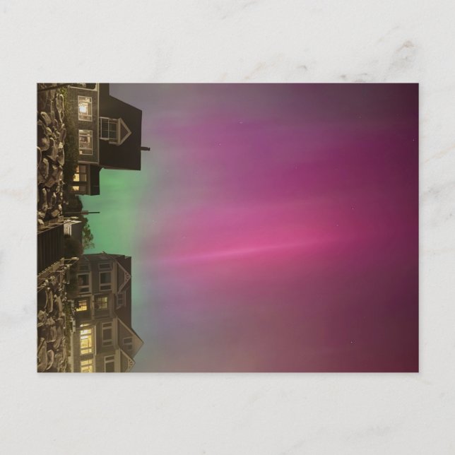 Aurora HB 1 Postcard (Front)