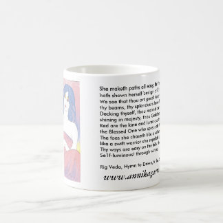 Aurora - Hymn to Dawn Coffee Mug