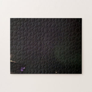 Aurora In Garden City ID Jigsaw Puzzle